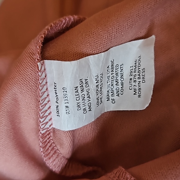 Show Me Your Mumu Robyn Minidress - Picture 8 of 8